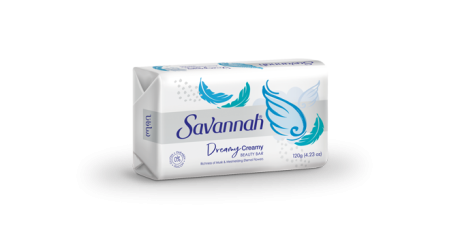 Bar Soap Savannah Moments Dreamy Creamy White