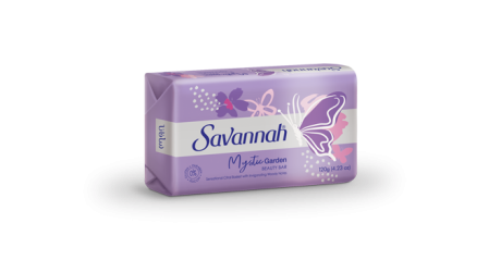 Bar Soap Savannah Moments Mystic Garden Purple