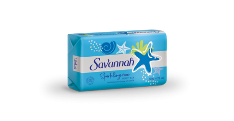 Bar Soap Savannah Moments Sparkling fresh Blue