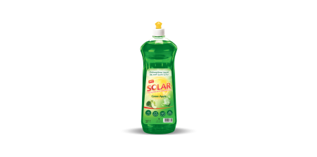 Dish Wash Solar Green Apple Green