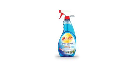 Window Cleaner Solara original Window & Glass Blue