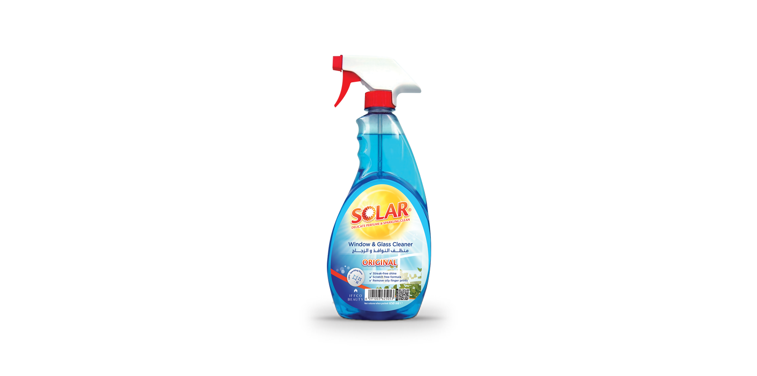 Window Cleaner Solara original Window & Glass Blue