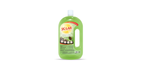 Multipurpose Cleaner Solar Pine Green